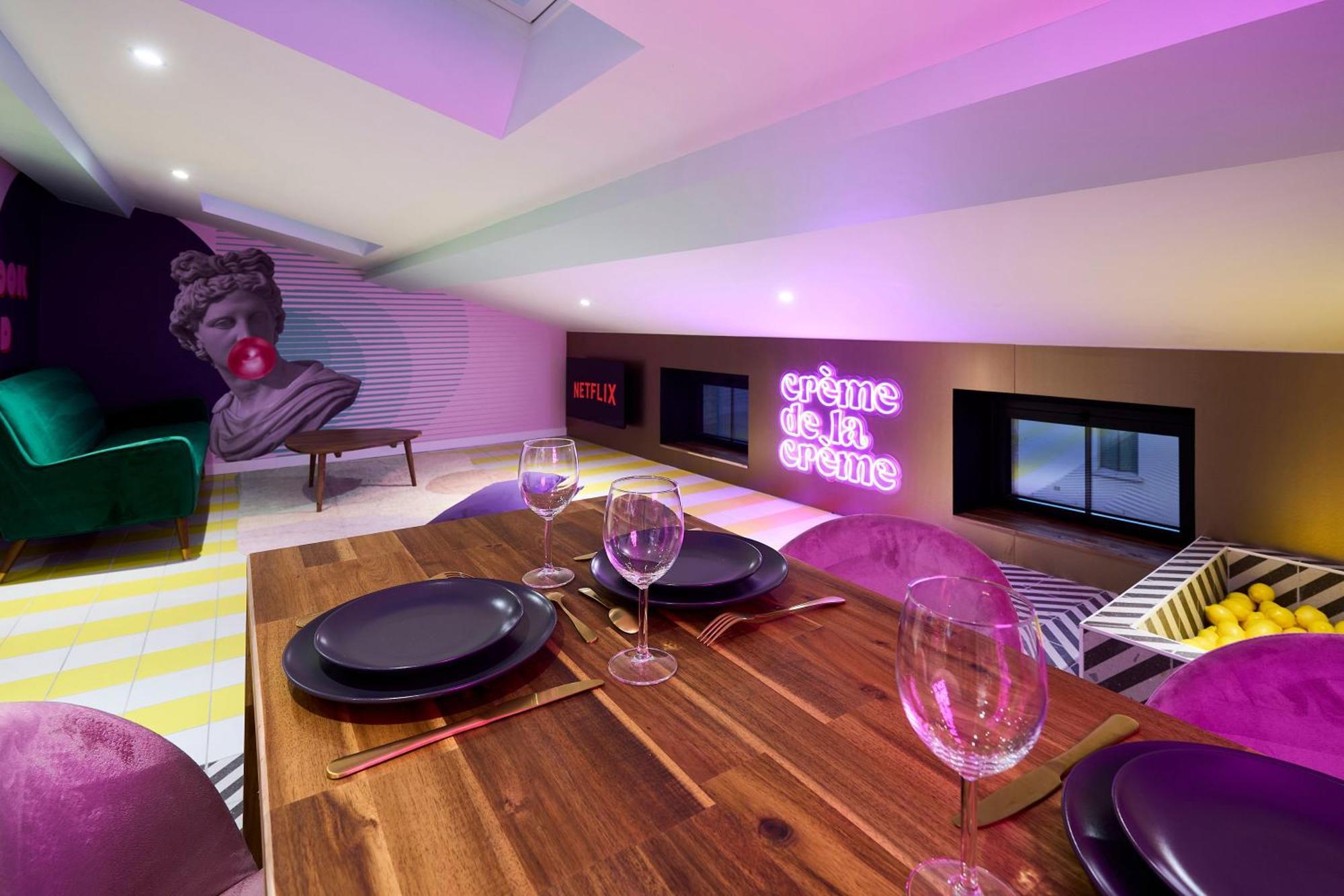 Instagood By La Orange Apartment *