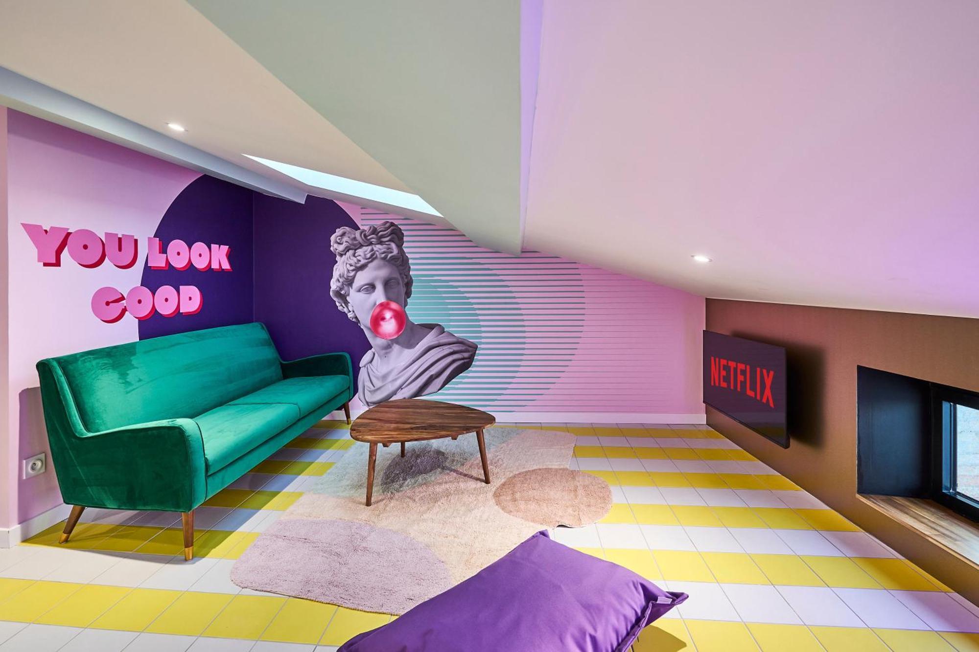 Instagood By La Orange Apartment