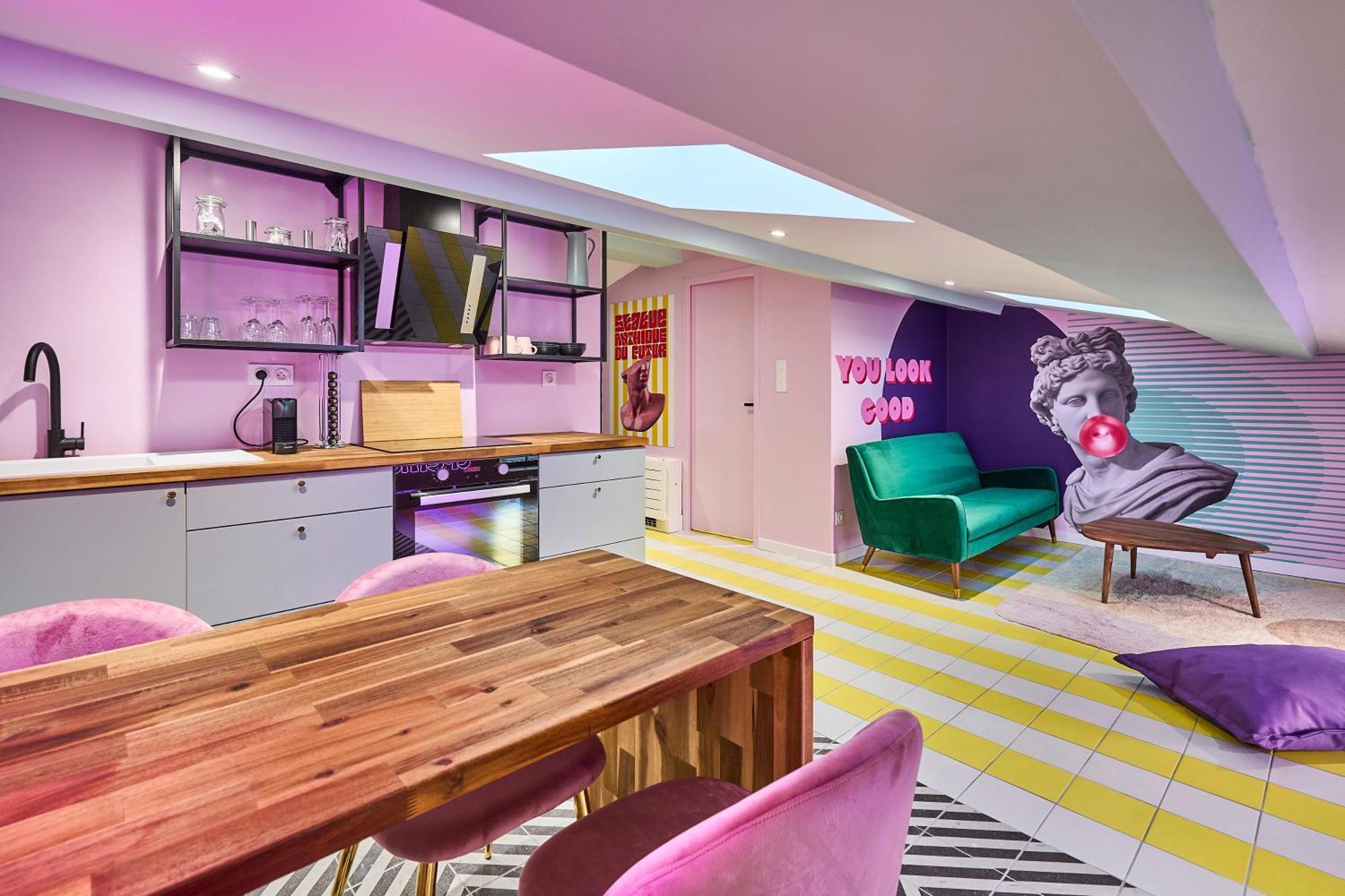 Instagood By La Orange Apartment *